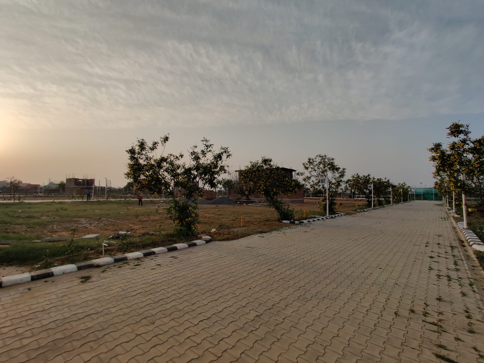 Plot For Sale in Spring Wood City 