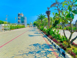  Plot – Garden View at Sector 22 - for Sale