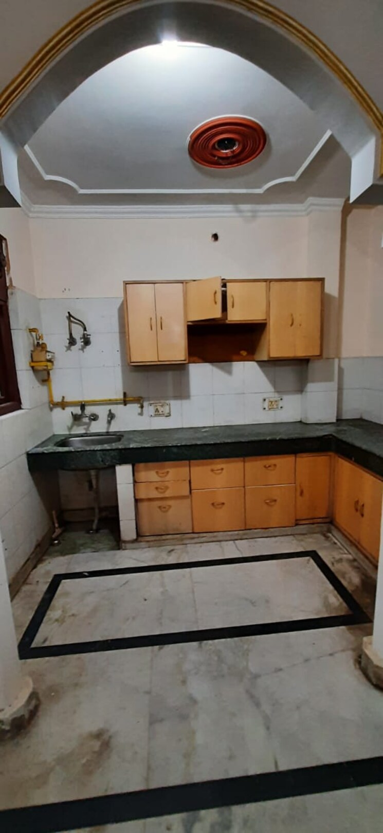 Kitchen, shipra-neo 2 Bedroom 884 Sq.Ft. Apartment In Shipra Suncity Ghaziabad 8842235
