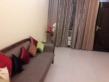 Bedroom in 2 BHK Apartment at Shipra Neo, Shipra Suncity – for Rent