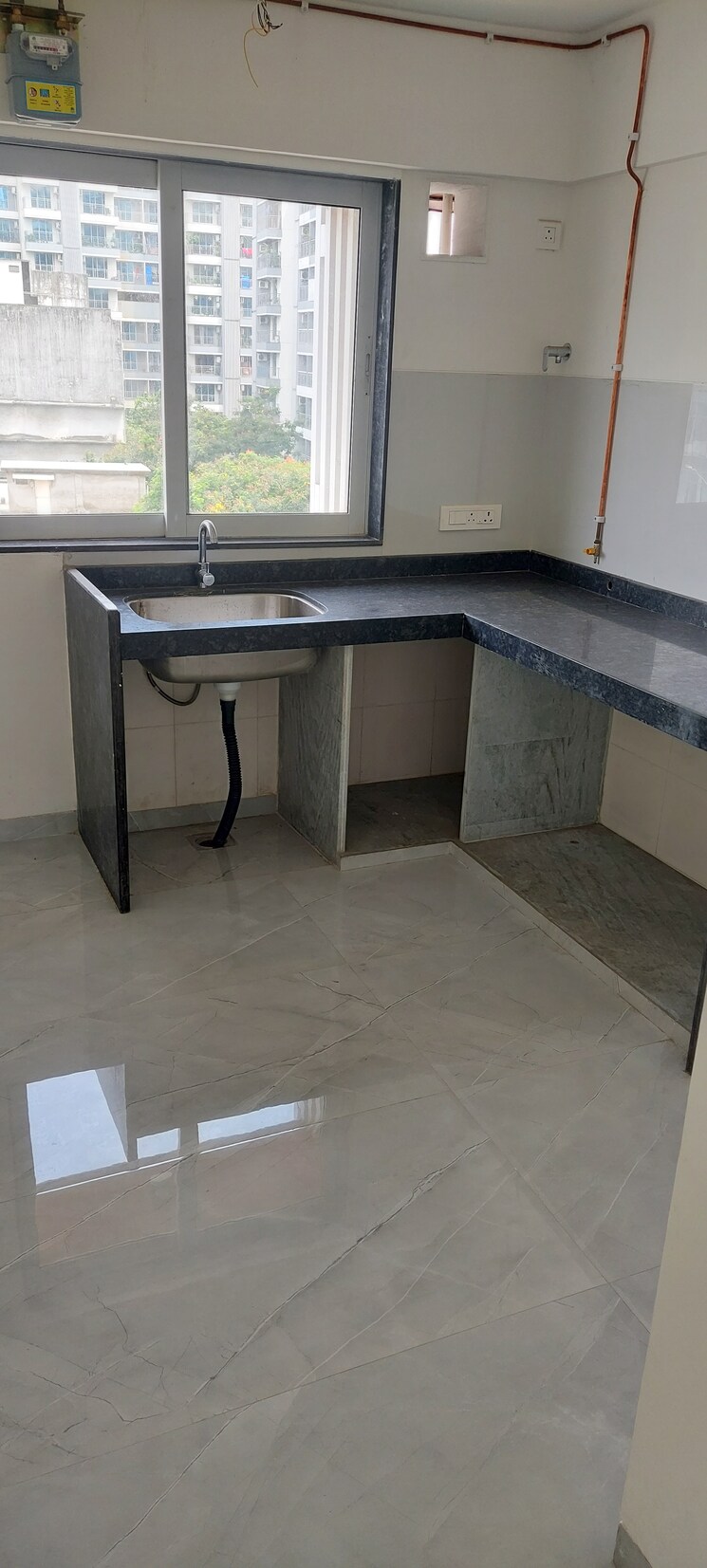 Kitchen, nav-ratan-chs 2 Bedroom 895 Sq.Ft. Apartment In Santacruz East Mumbai 8842259