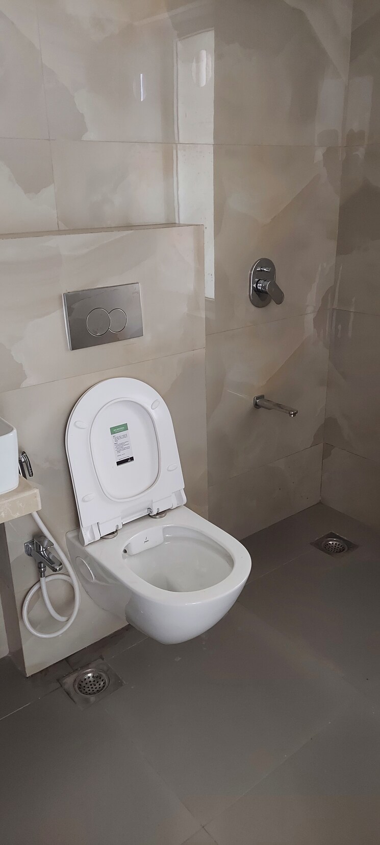 Bathroom, nav-ratan-chs 2 Bedroom 895 Sq.Ft. Apartment In Santacruz East Mumbai 8842259