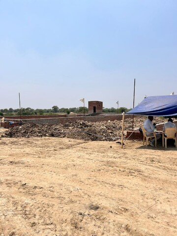  Plot For Sale in Mathura Cantonment