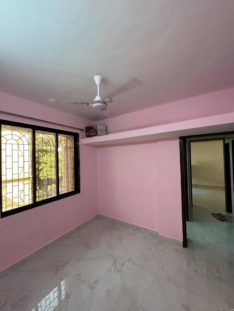 Bedroom, brahamand-phase-6-chs-ltd 1 Bedroom 420 Sq.Ft. Apartment In Brahmand Thane 8842210