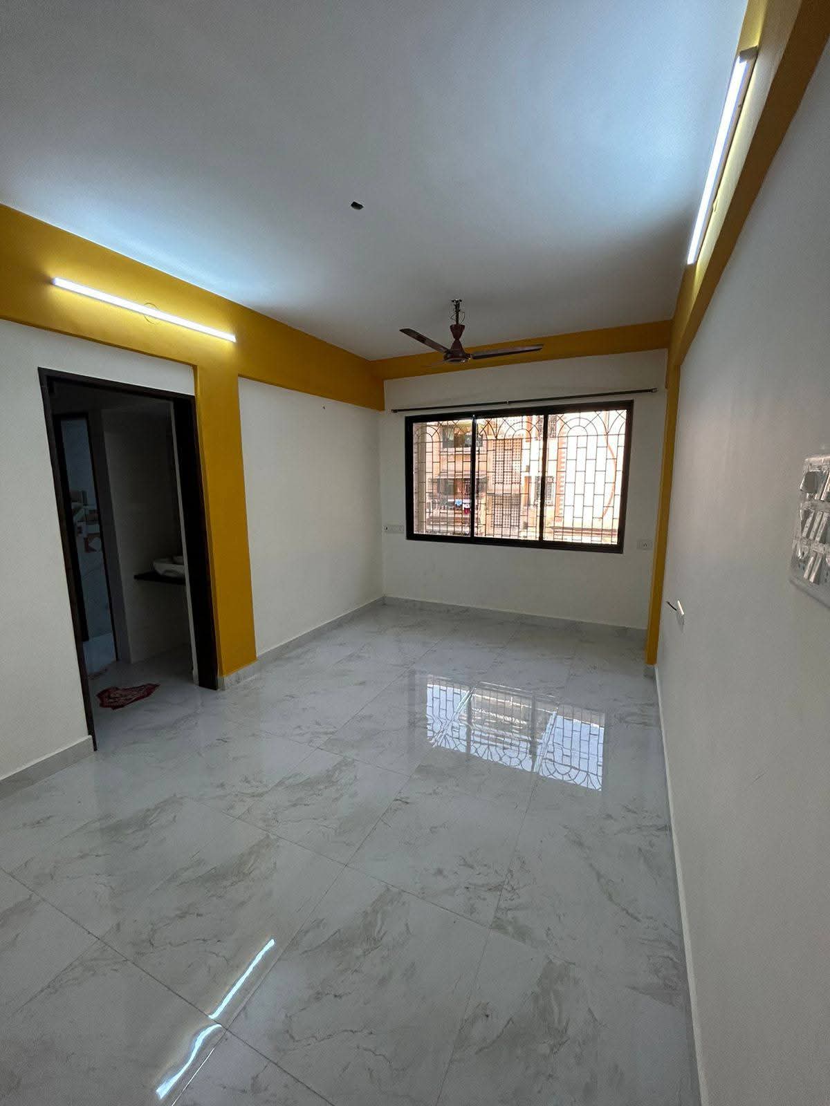 1 BHK 420 Sq.Ft. Apartment in Brahamand Phase 6 Chs Ltd