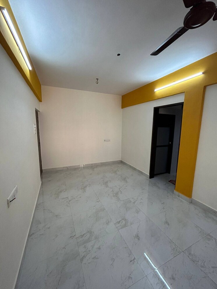 Living Room, brahamand-phase-6-chs-ltd 1 Bedroom 420 Sq.Ft. Apartment In Brahmand Thane 8842210