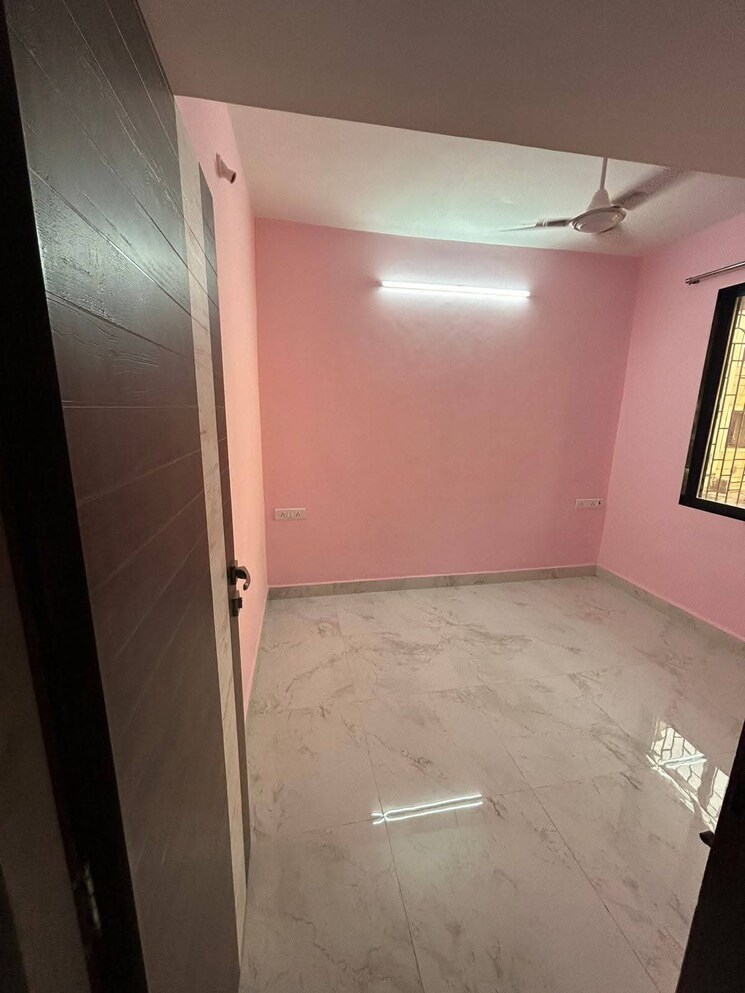 Bedroom, brahamand-phase-6-chs-ltd 1 Bedroom 420 Sq.Ft. Apartment In Brahmand Thane 8842210