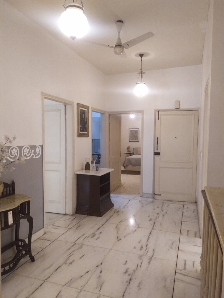 Living Room, greater kailash i 4 Bedroom 4600 Sq.Ft. Builder Floor In Greater Kailash I Delhi 8842268