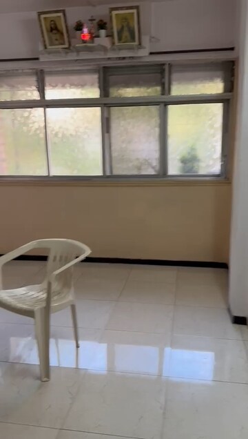 Bathroom in 2 BHK Apartment at New Malini CHS, Andheri East – for Rent
