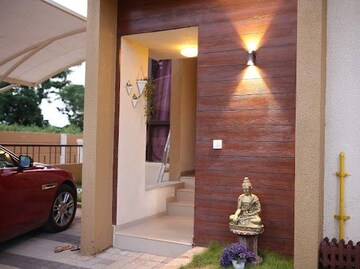 2 BHK Villa – Garden View at Kadamba Plateau - for Rent