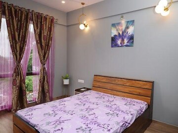 Bedroom in 2 BHK Villa at Kadamba Plateau – for Rent