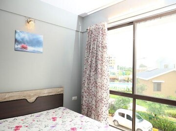Bedroom in 2 BHK Villa at Kadamba Plateau – for Rent