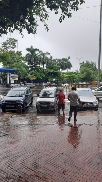 Parking in  Shop at Mayuresh Cosmos, Cbd Belapur Sector 11 – for Rent