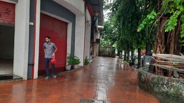 Parking in  Shop at Mayuresh Cosmos, Cbd Belapur Sector 11 – for Rent
