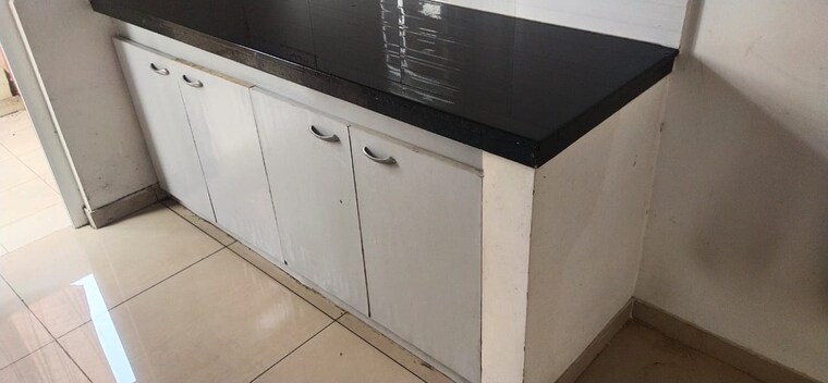 Kitchen, gulshan-vivante 3 Bedroom 1586 Sq.Ft. Apartment In Sector 137 Noida 8842277