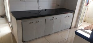 Kitchen in 3 BHK Apartment at Gulshan Vivante, Sector 137 – for Sale