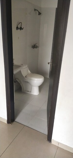 Bathroom in 3 BHK Apartment at Gulshan Vivante, Sector 137 – for Sale