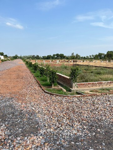 Plot Area in  Plot at Jewar – for Sale