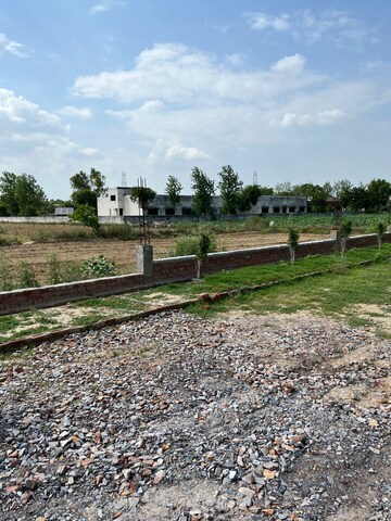 Plot Area in  Plot at Jewar – for Sale