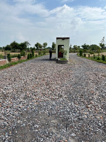 Plot Area in  Plot at Jewar – for Sale