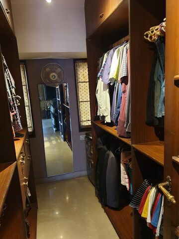 Gym in 3 BHK Apartment at Sher E Punjab, Andheri East – for Rent