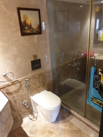 Furnished Amenities in 3 BHK Apartment at Sher E Punjab, Andheri East – for Rent