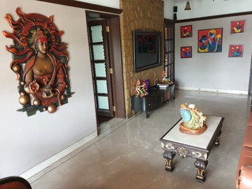 Parking in 3 BHK Apartment at Sher E Punjab, Andheri East – for Rent
