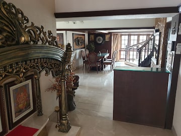 Gym in 3 BHK Apartment at Sher E Punjab, Andheri East – for Rent
