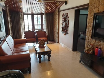 Living Room in 3 BHK Apartment at Sher E Punjab, Andheri East – for Rent