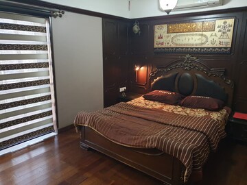 Bedroom in 3 BHK Apartment at Sher E Punjab, Andheri East – for Rent