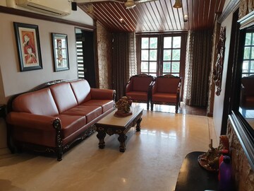 Living Room in 3 BHK Apartment at Sher E Punjab, Andheri East – for Rent
