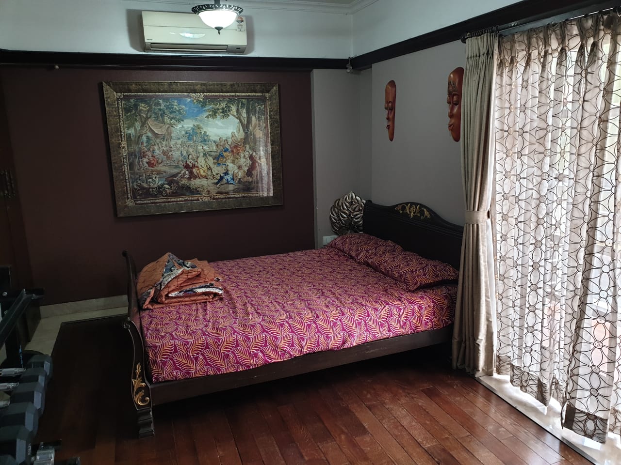 3 BHK 1100 Sq.Ft. Apartment in Sher E Punjab