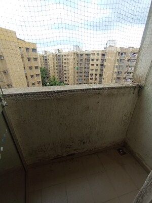 Balcony in 1 BHK Apartment at Lodha Casa Rio Gold, Dombivli East – for Sale