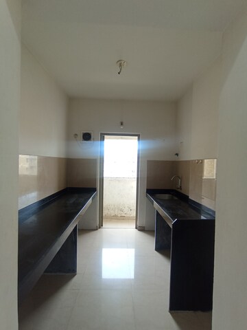Kitchen in 1 BHK Apartment at Lodha Casa Rio Gold, Dombivli East – for Sale