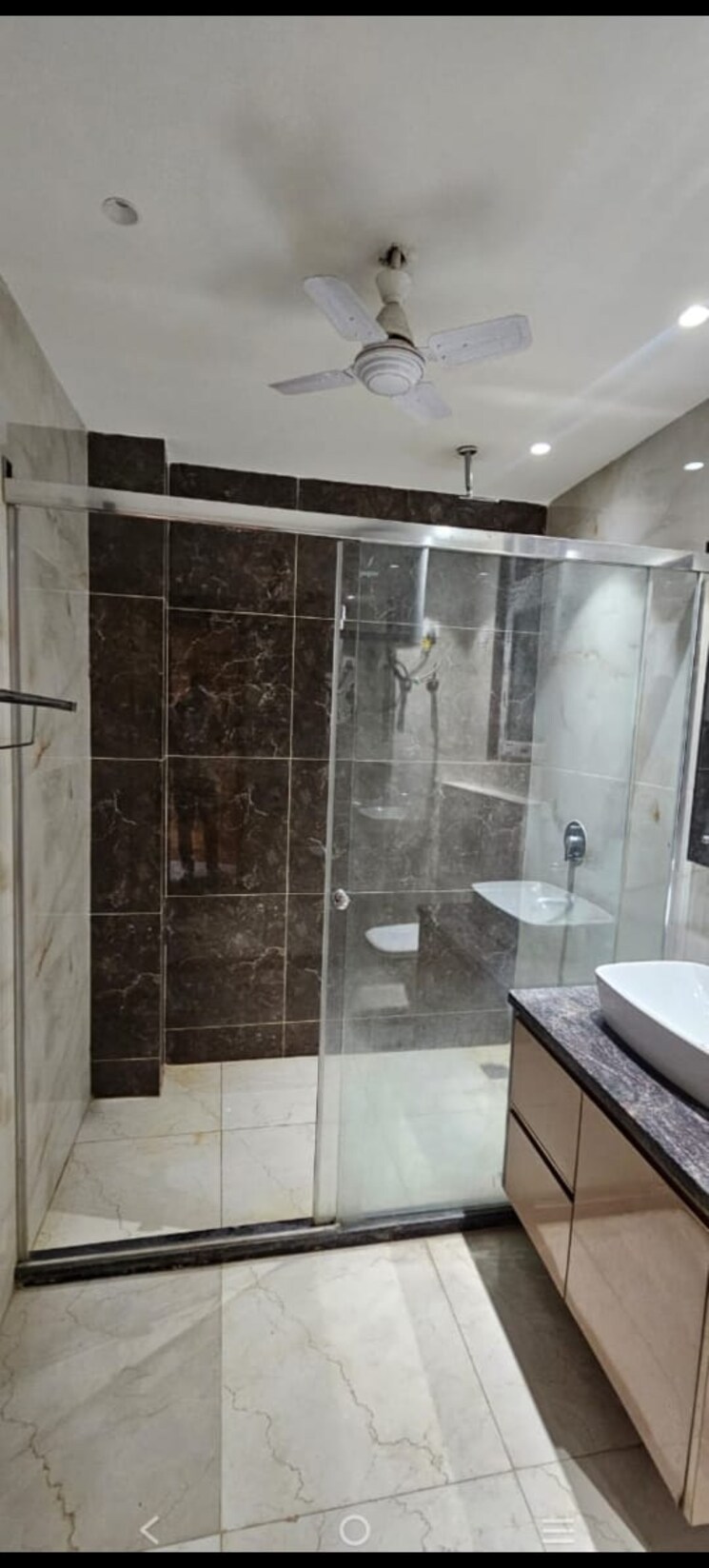 Attached Bathroom, dlf city phase 3 4 Bedroom 320 Sq.Yd. Builder Floor In Dlf City Phase 3 Gurgaon 8842302