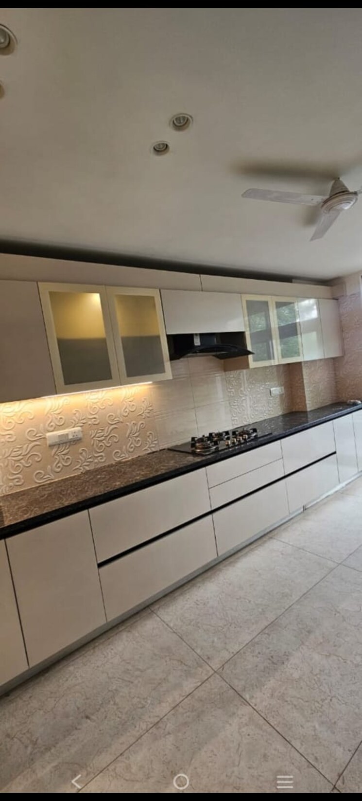 Kitchen, dlf city phase 3 4 Bedroom 320 Sq.Yd. Builder Floor In Dlf City Phase 3 Gurgaon 8842302