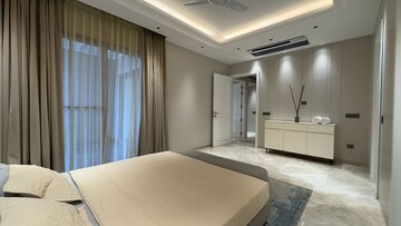 Bedroom in 4 BHK Apartment at Safdarjung Enclave – for Rent