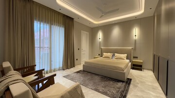Bedroom in 4 BHK Apartment at Safdarjung Enclave – for Rent