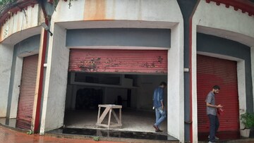  Shop – Exterior View View at Noor CHS, Vashi Sector 9 - for Rent