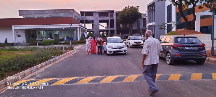 Exterior View, jb-serene-villas  200 Sq.Yd. Plot In Ibrahimpatnam Hyderabad 8842304