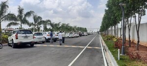  Plot – Exterior View View at JB Serene Villas, Ibrahimpatnam - for Sale