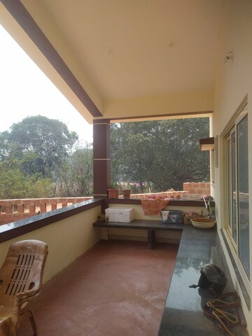 Kitchen in 3 BHK Villa at Benaulim – for Rent