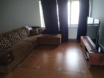 Living Room in 3 BHK Villa at Benaulim – for Rent