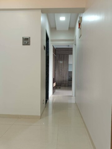 Building Lobby in 2 BHK Apartment at RS Residency Ulwe, Ulwe – for Rent