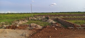 Plot Area in  Plot at Sijua – for Sale