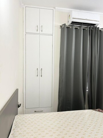 Building Lobby in 2 BHK Builder Floor at South City 1 – for Rent