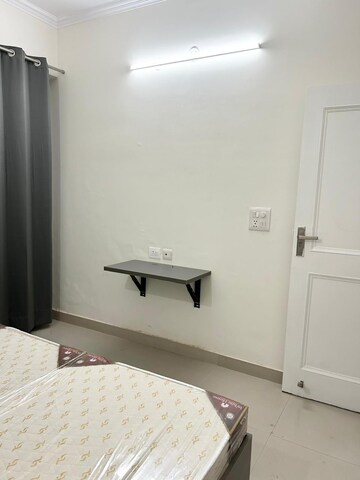 Bathroom in 2 BHK Builder Floor at South City 1 – for Rent