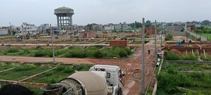  Plot – Exterior View View at Defence Empire, Surajpur - for Sale