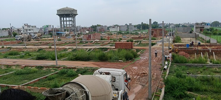 Exterior View, defence-empire  80 Sq.Yd. Plot In Surajpur Greater Noida 8842329