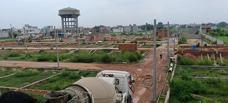 Exterior View, defence-empire  80 Sq.Yd. Plot In Surajpur Greater Noida 8842329